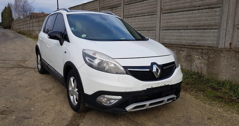 Renault Scenic cena 25990 przebieg: 133000, rok produkcji 2014 z Pleszew małe 67